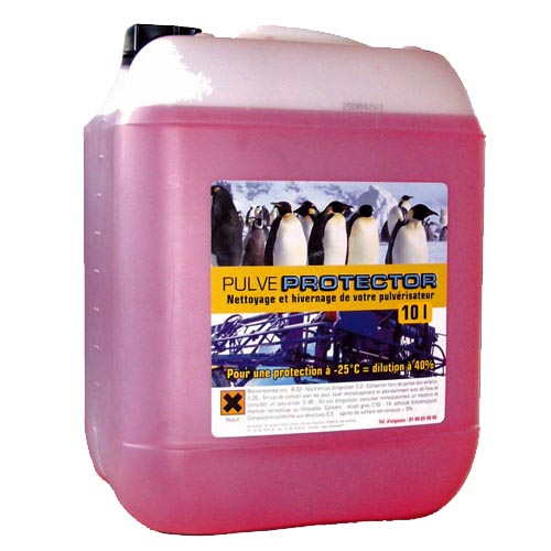 [RCAP] ANTICONGELANTE PULVEPROTECTOR 10 LTS
