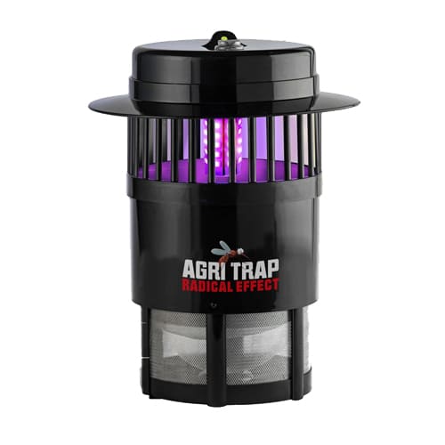 [SATURNO] ANTIMOSQUITOS ELECTRICO 28W 2000M2